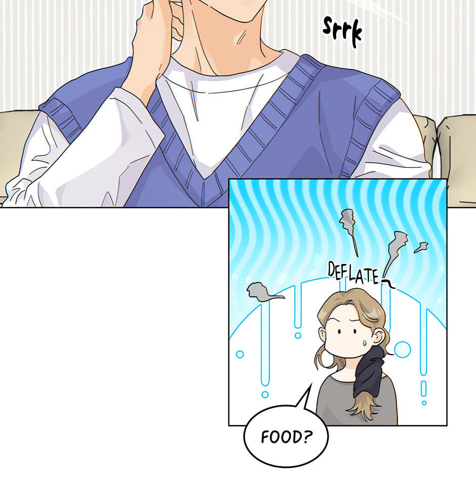 The tiger next door Chapter 28 page 29 - 