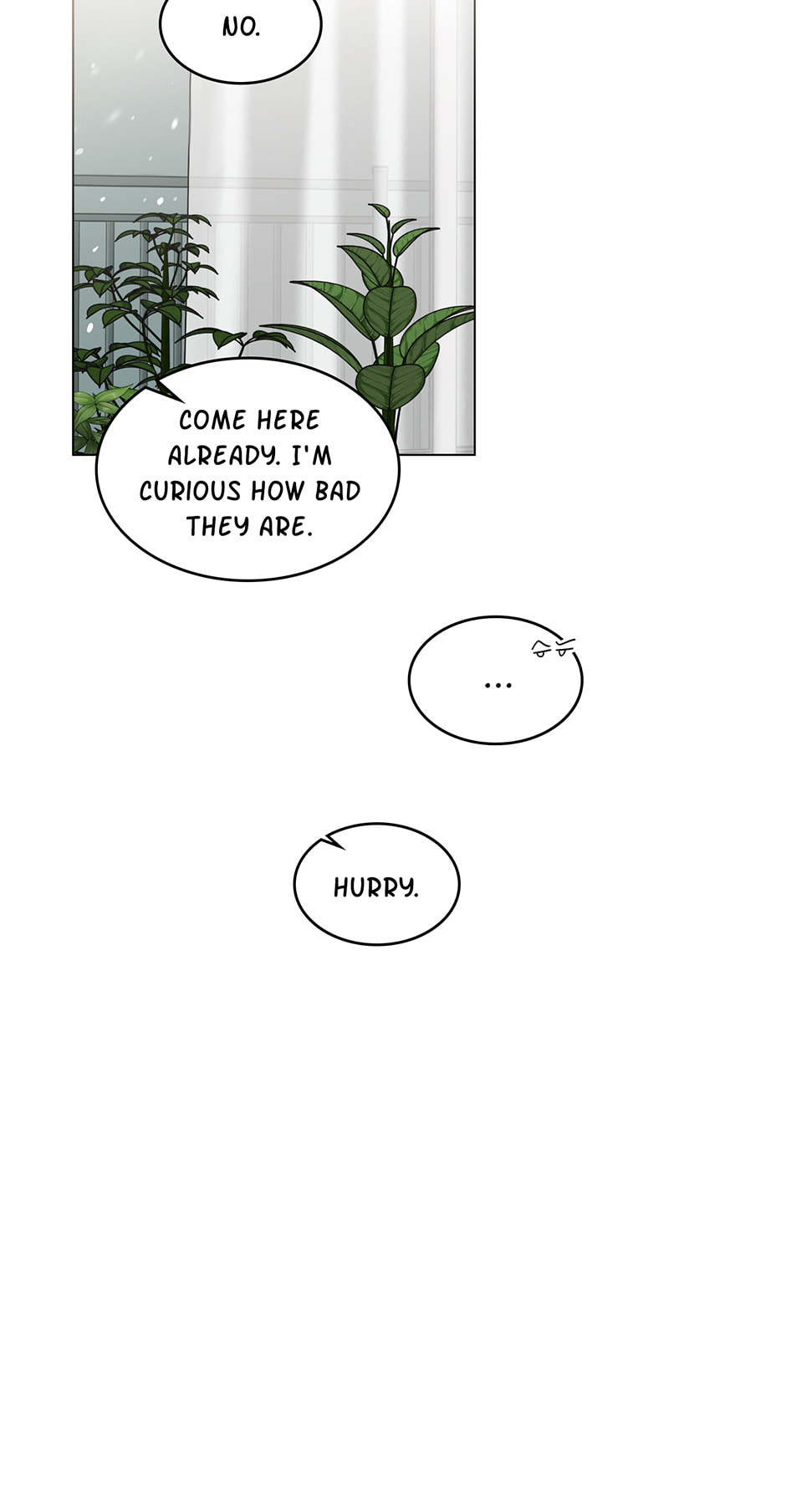 The tiger next door Chapter 28 page 34 - 