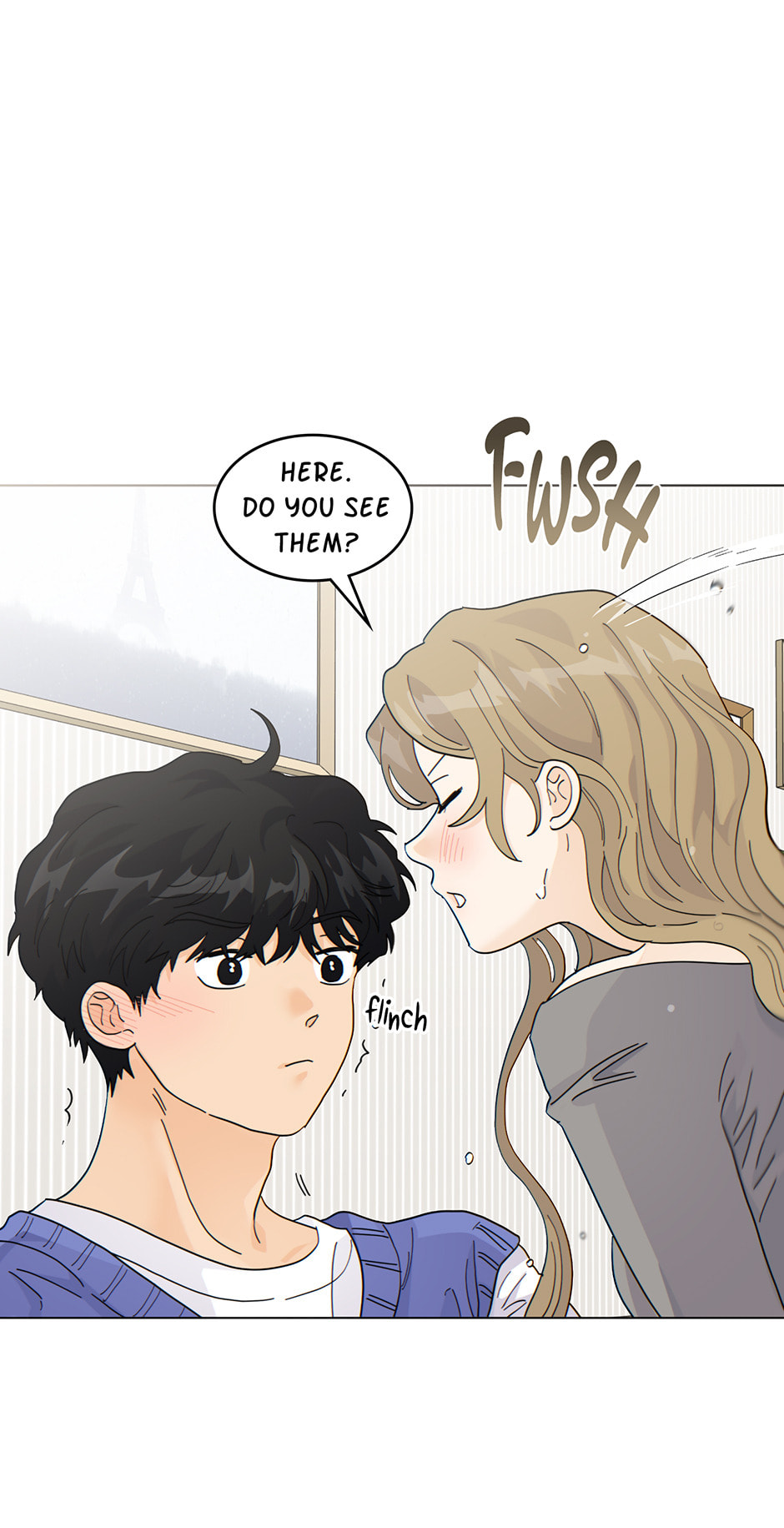 The tiger next door Chapter 28 page 36 - 