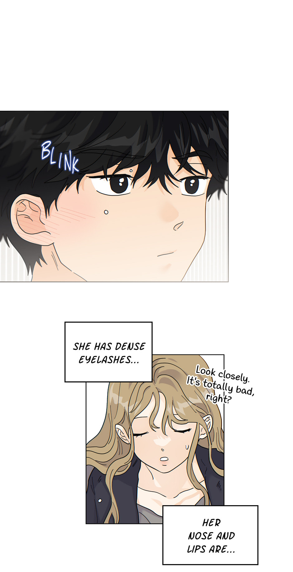 The tiger next door Chapter 28 page 37 - 