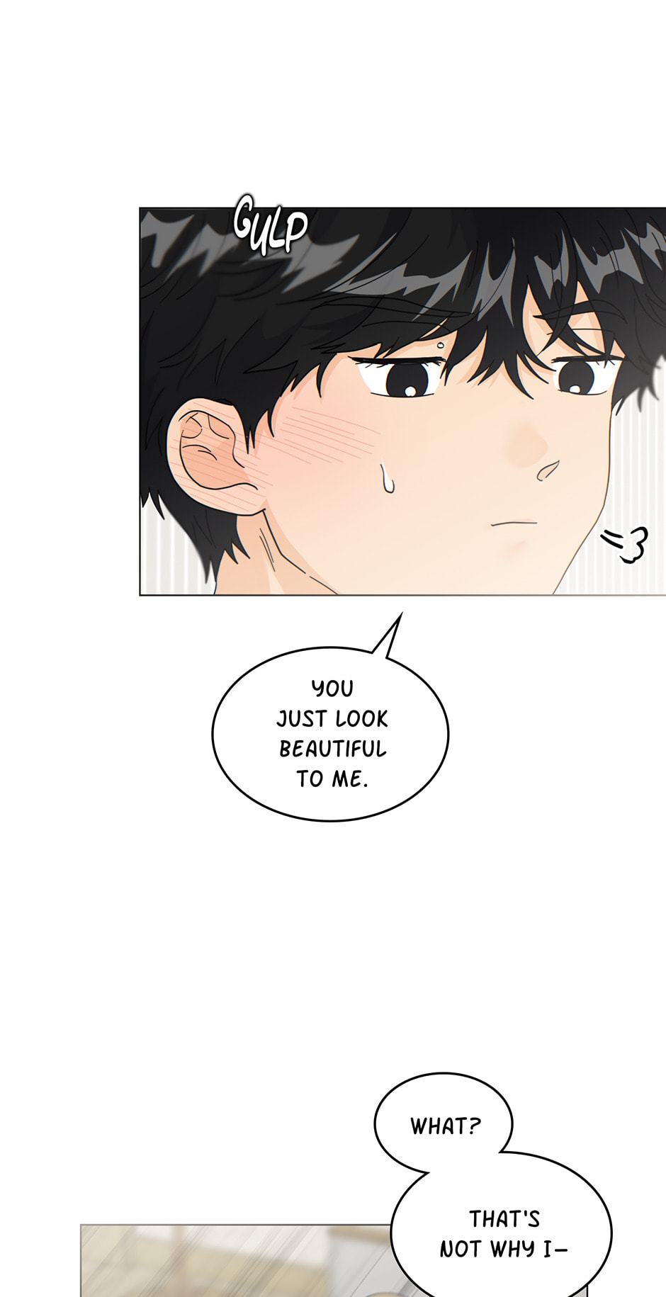 The tiger next door Chapter 28 page 38 - 