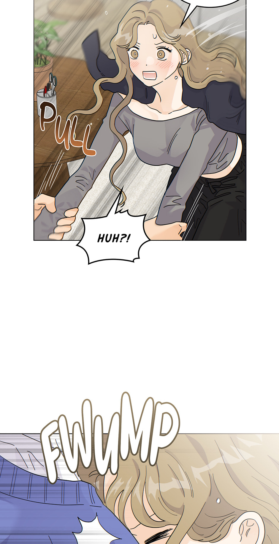 The tiger next door Chapter 28 page 39 - 