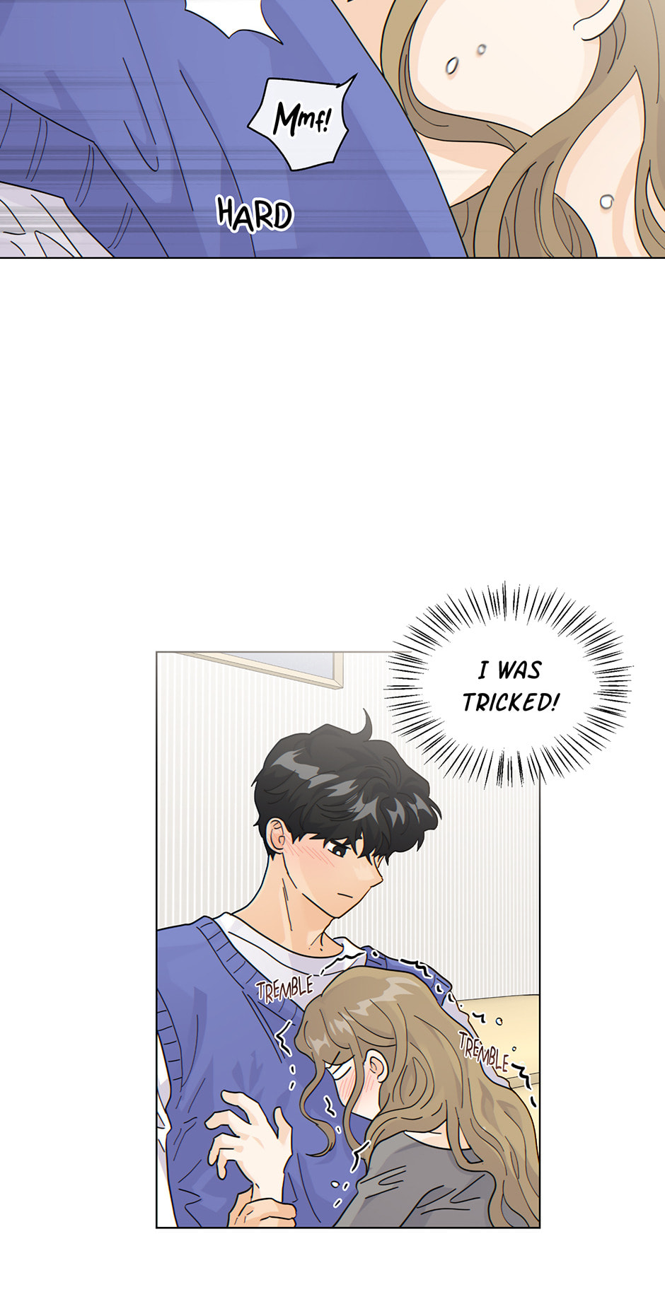 The tiger next door Chapter 28 page 40 - 