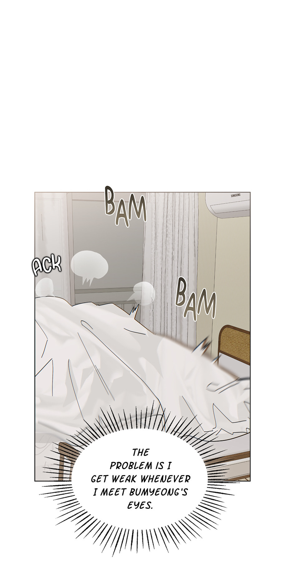 The tiger next door Chapter 28 page 5 - 