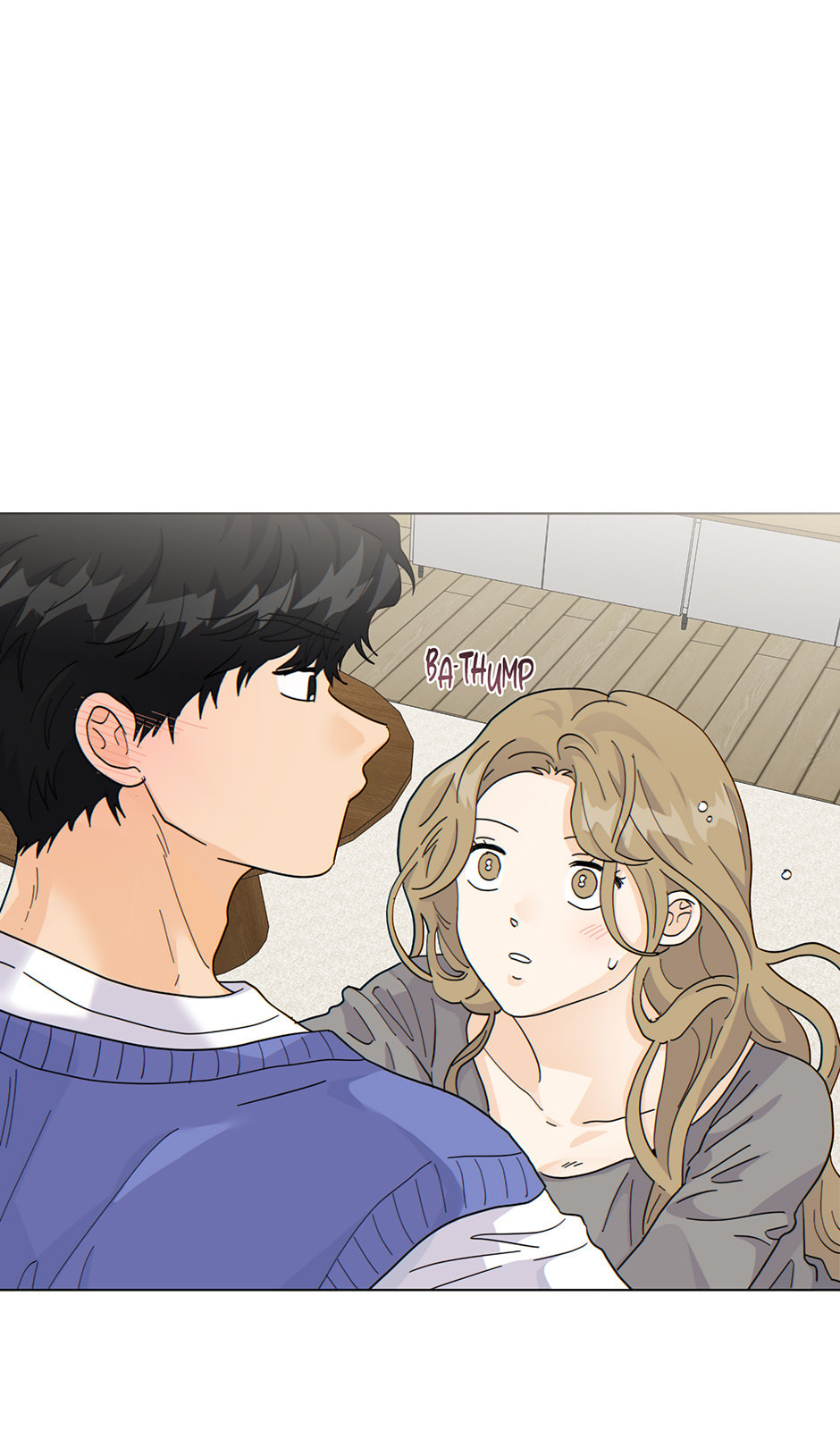 The tiger next door Chapter 28 page 41 - 