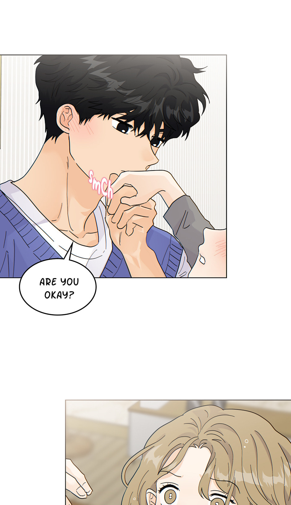 The tiger next door Chapter 28 page 42 - 