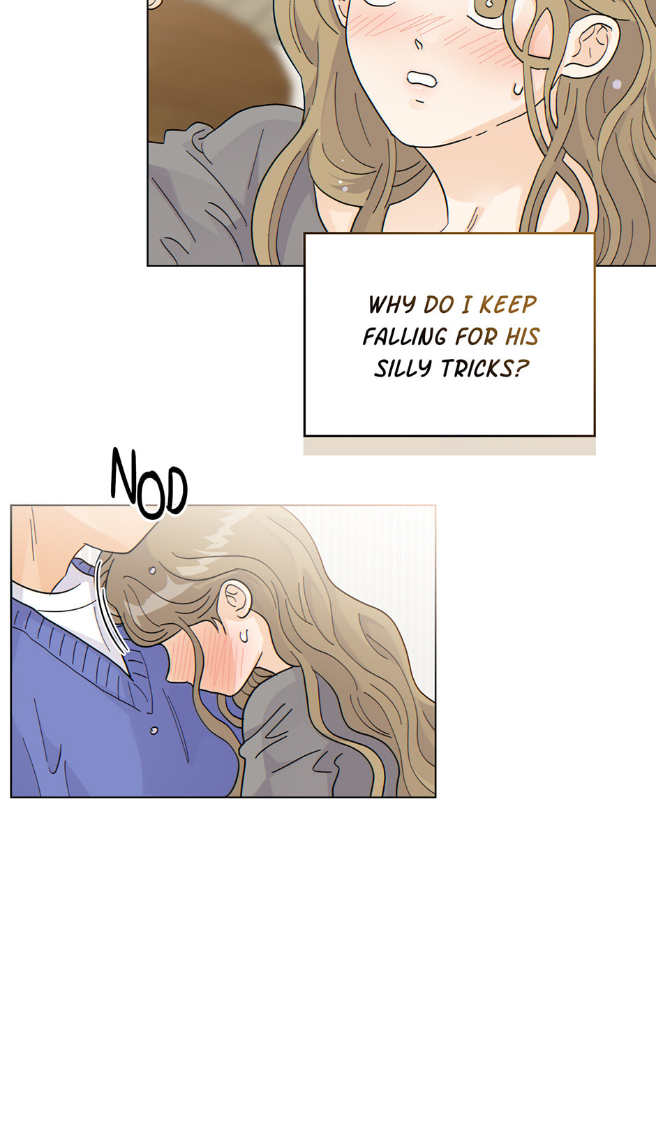 The tiger next door Chapter 28 page 43 - 