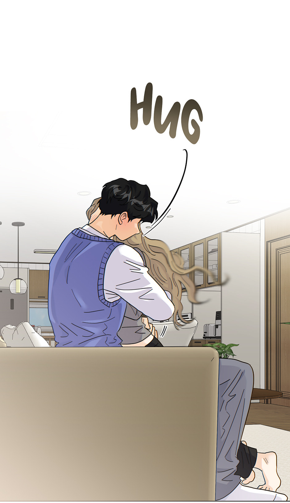 The tiger next door Chapter 28 page 44 - 