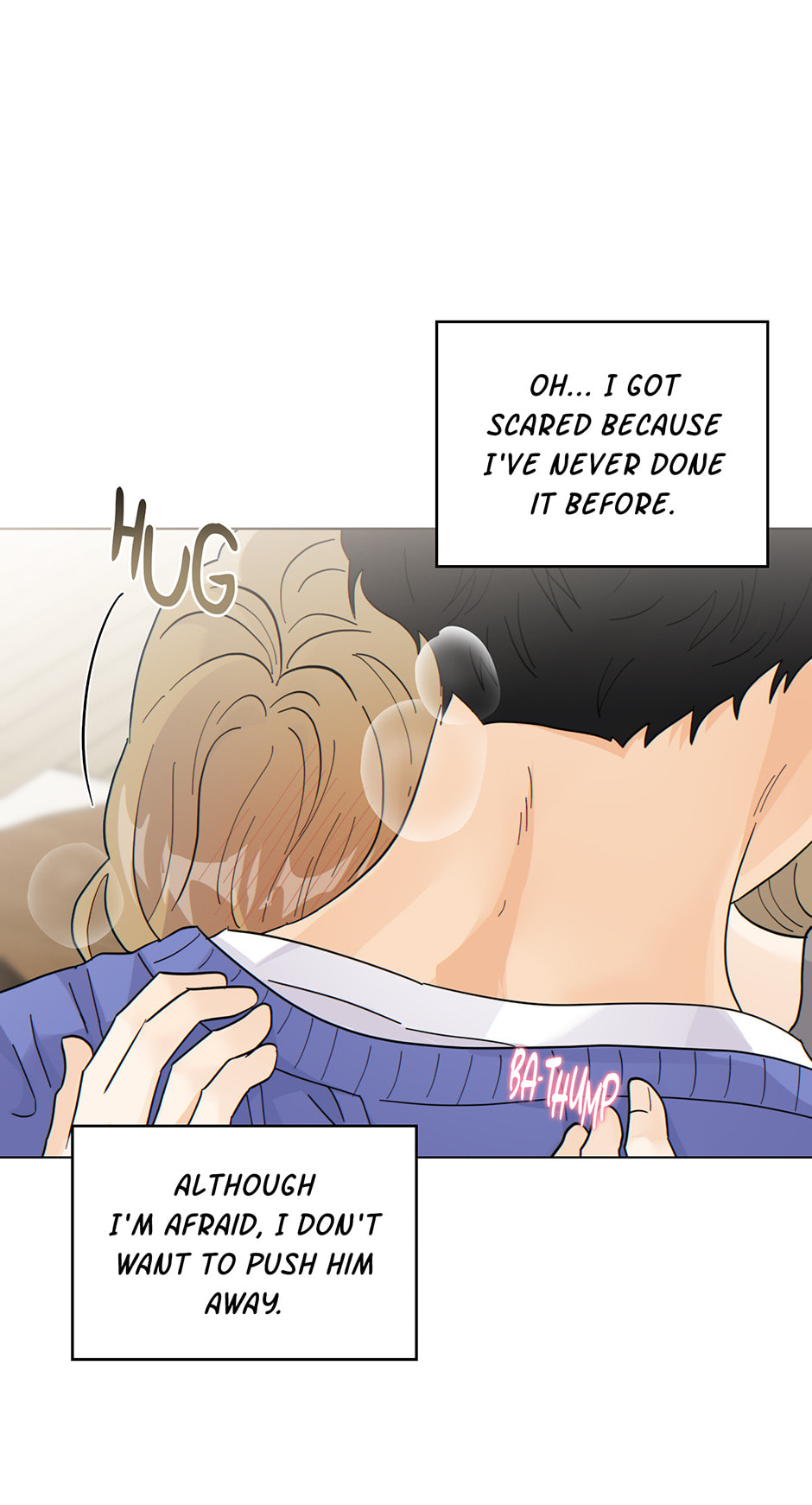 The tiger next door Chapter 28 page 46 - 
