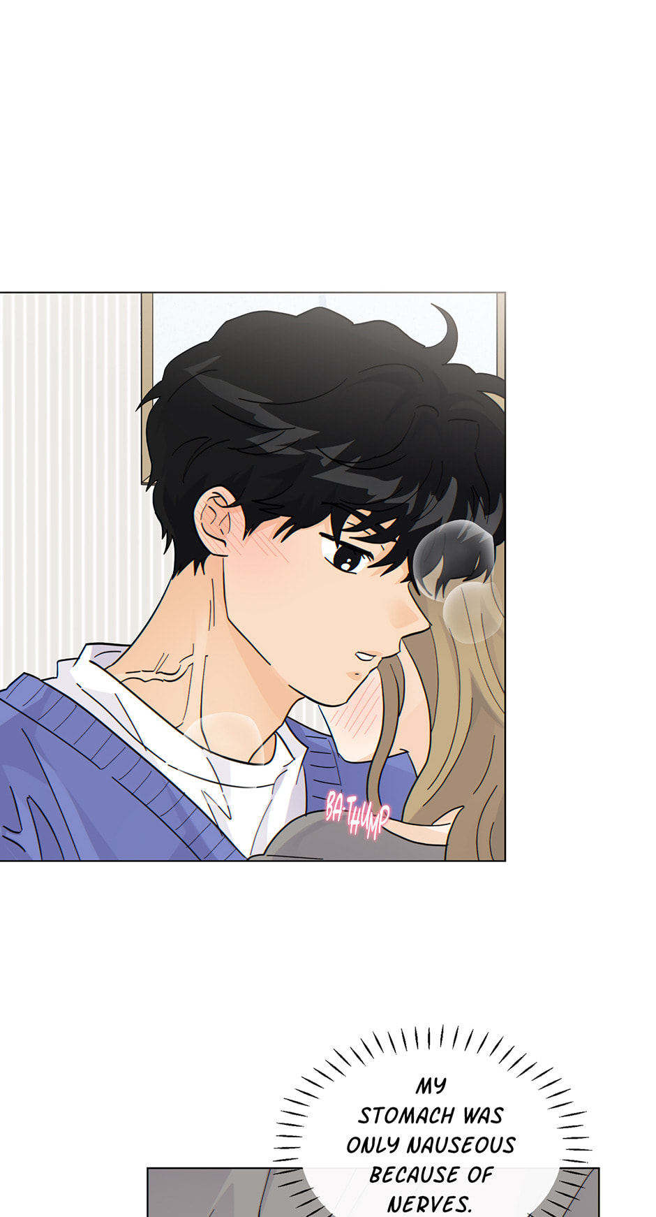The tiger next door Chapter 28 page 47 - 