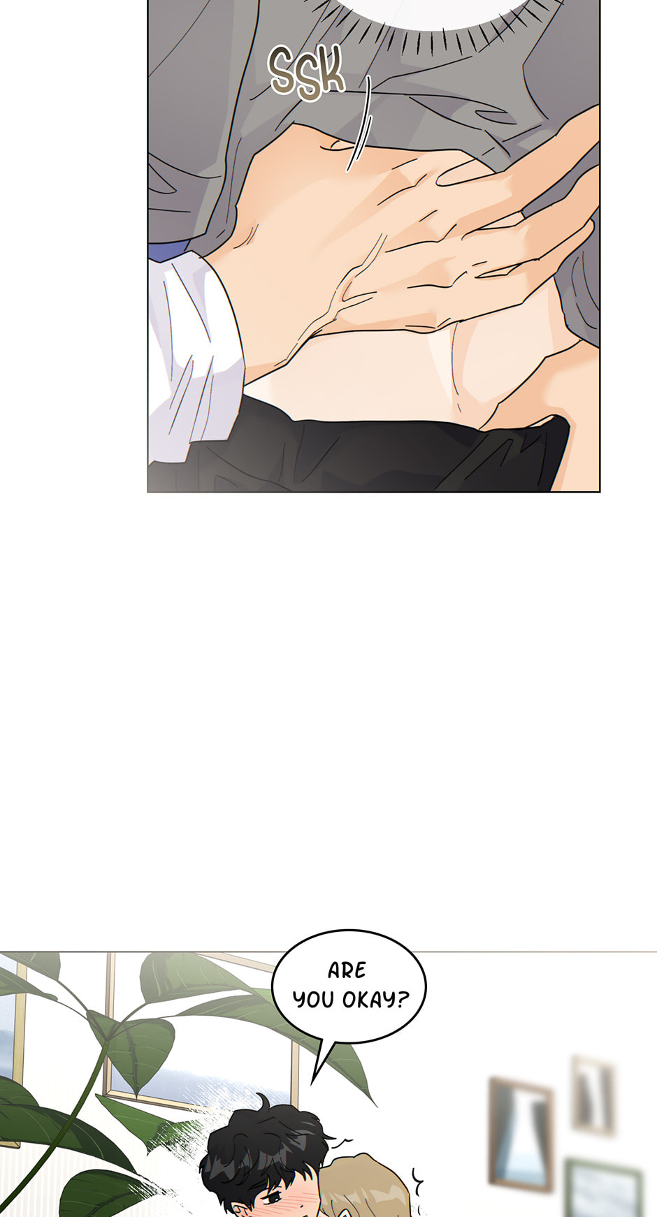 The tiger next door Chapter 28 page 48 - 