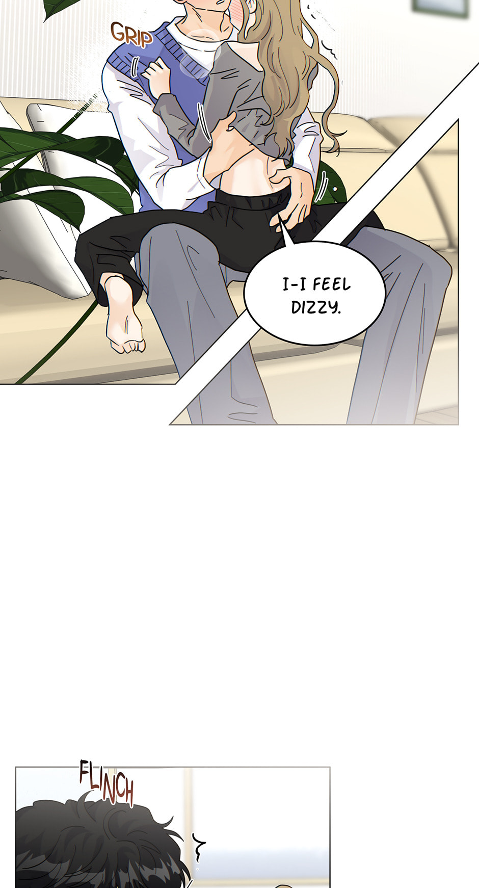 The tiger next door Chapter 28 page 49 - 