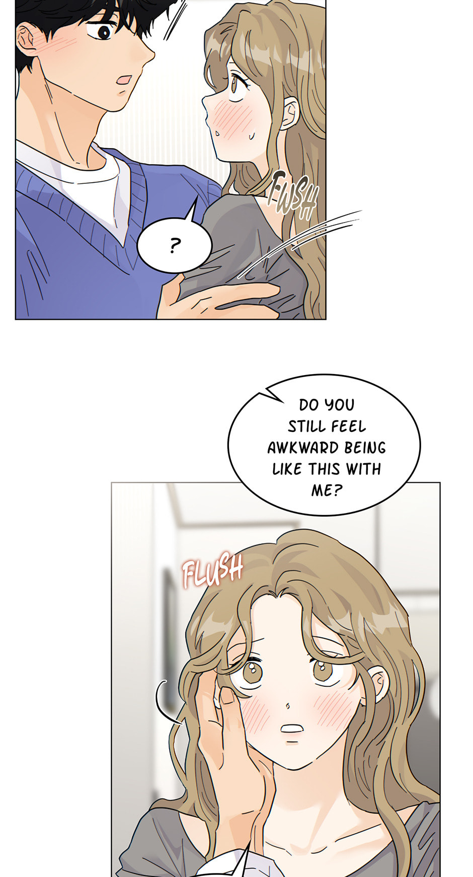 The tiger next door Chapter 28 page 50 - 