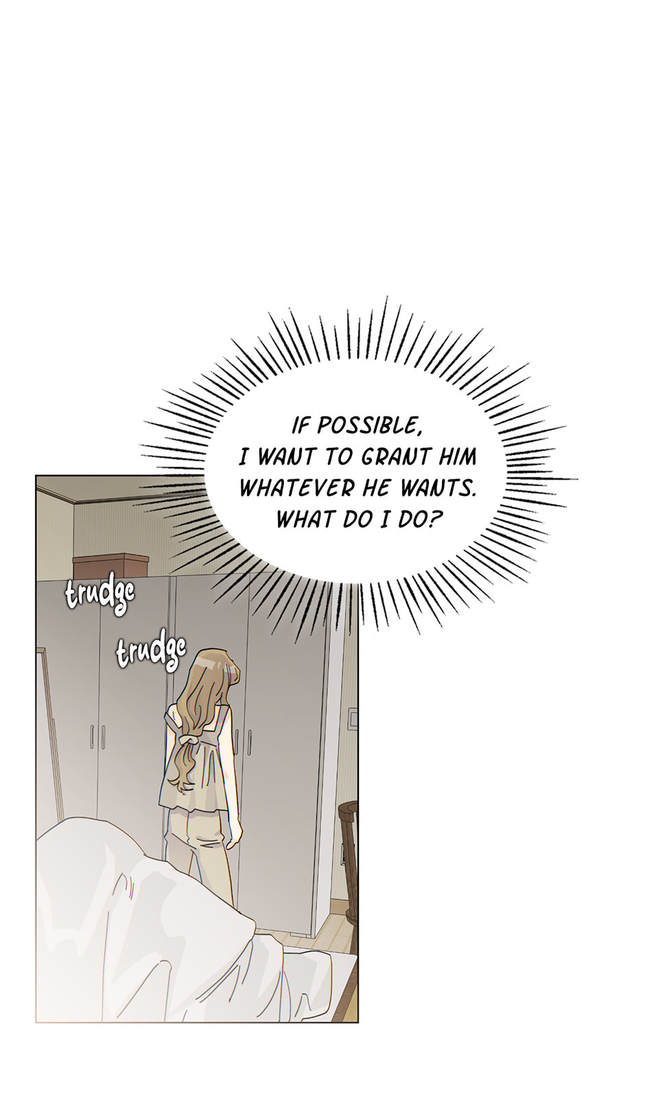 The tiger next door Chapter 28 page 6 - 