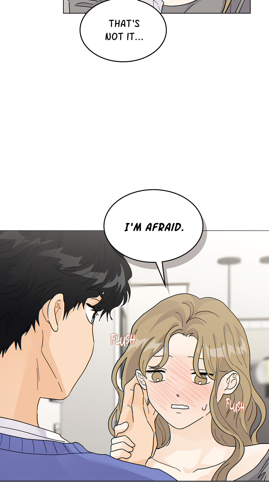The tiger next door Chapter 28 page 51 - 