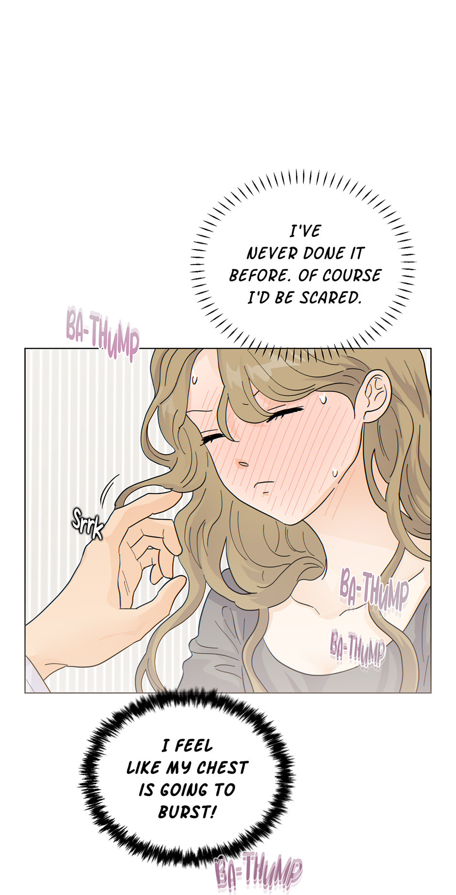 The tiger next door Chapter 28 page 52 - 
