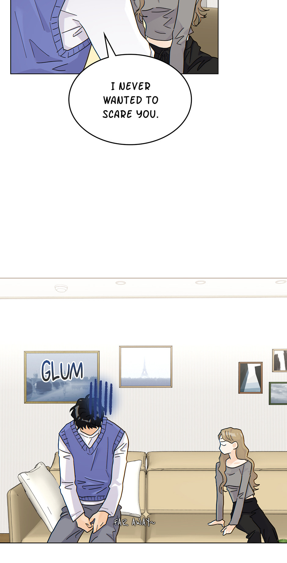 The tiger next door Chapter 28 page 56 - 