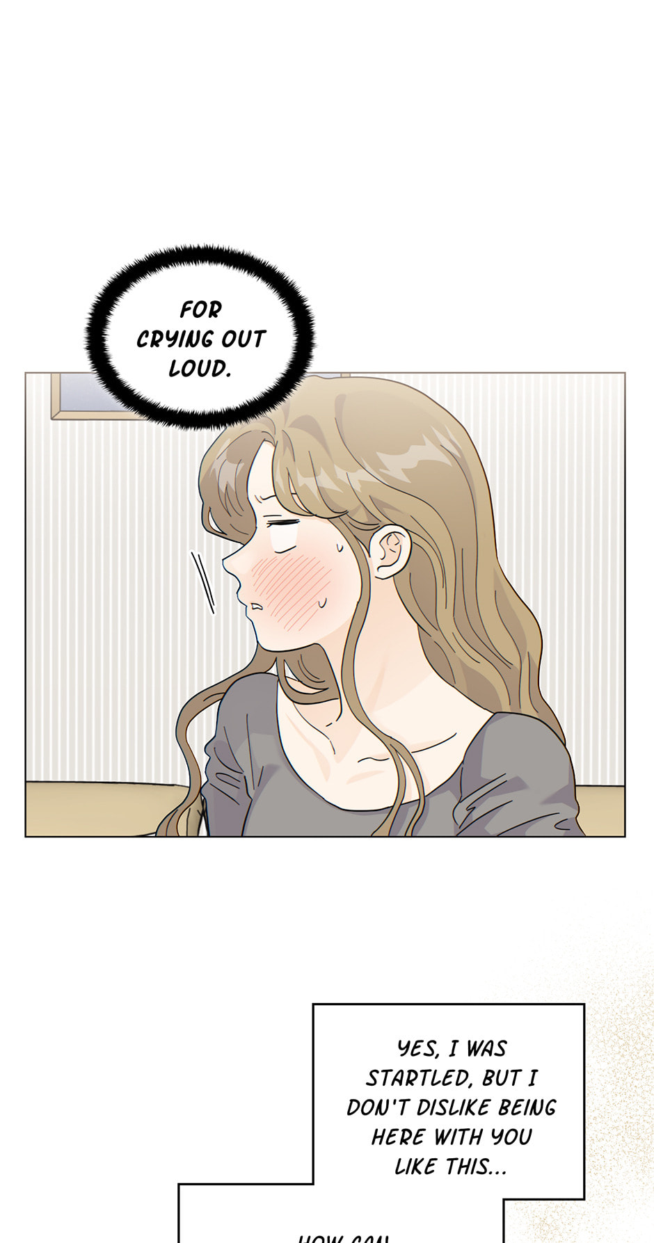 The tiger next door Chapter 28 page 57 - 