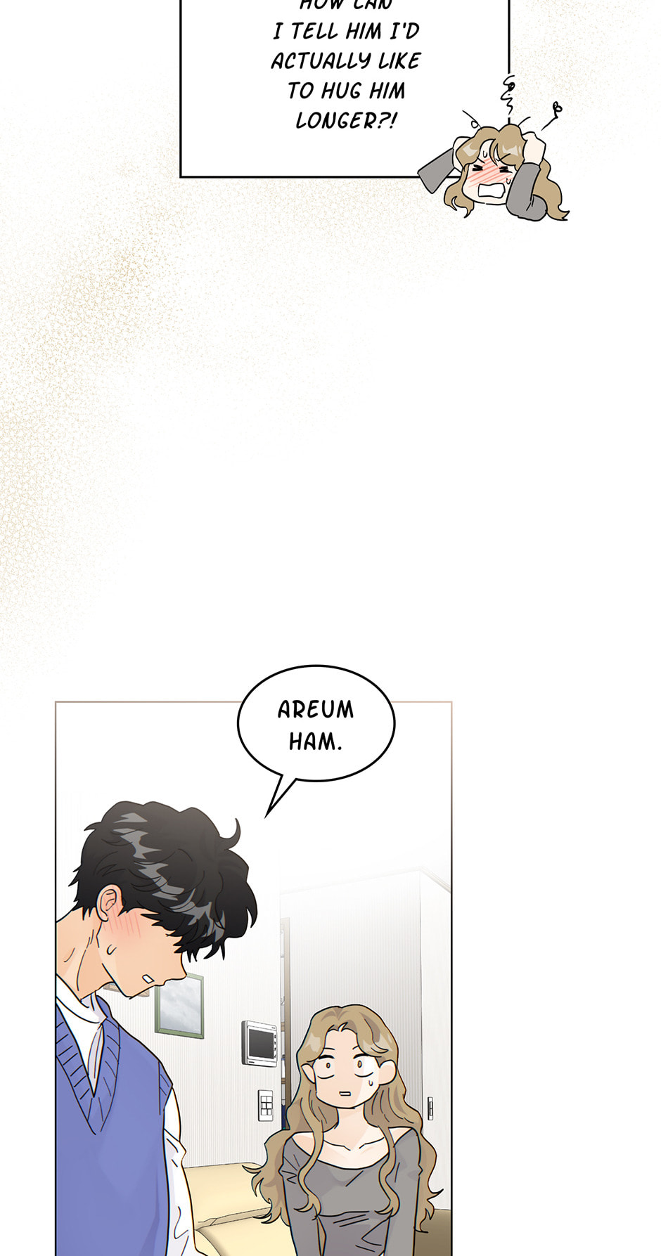 The tiger next door Chapter 28 page 58 - 