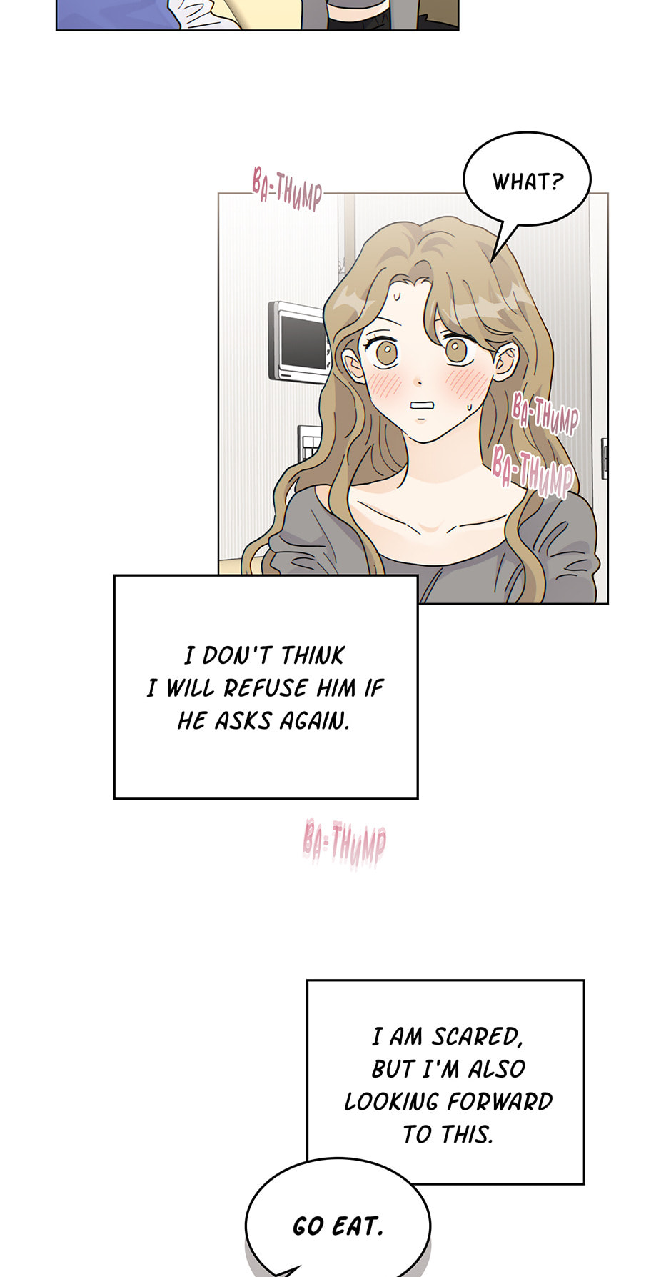 The tiger next door Chapter 28 page 59 - 