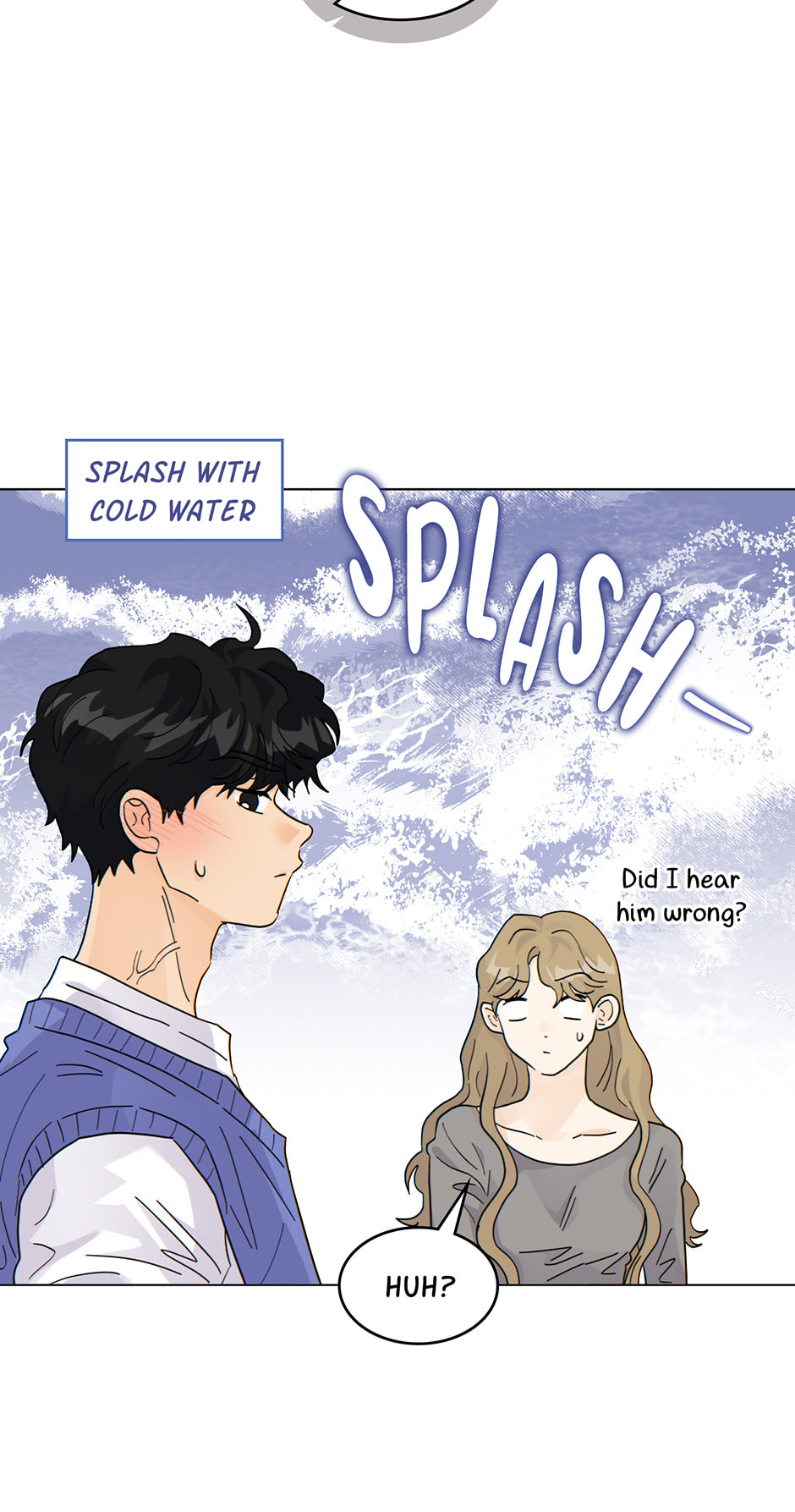 The tiger next door Chapter 28 page 60 - 