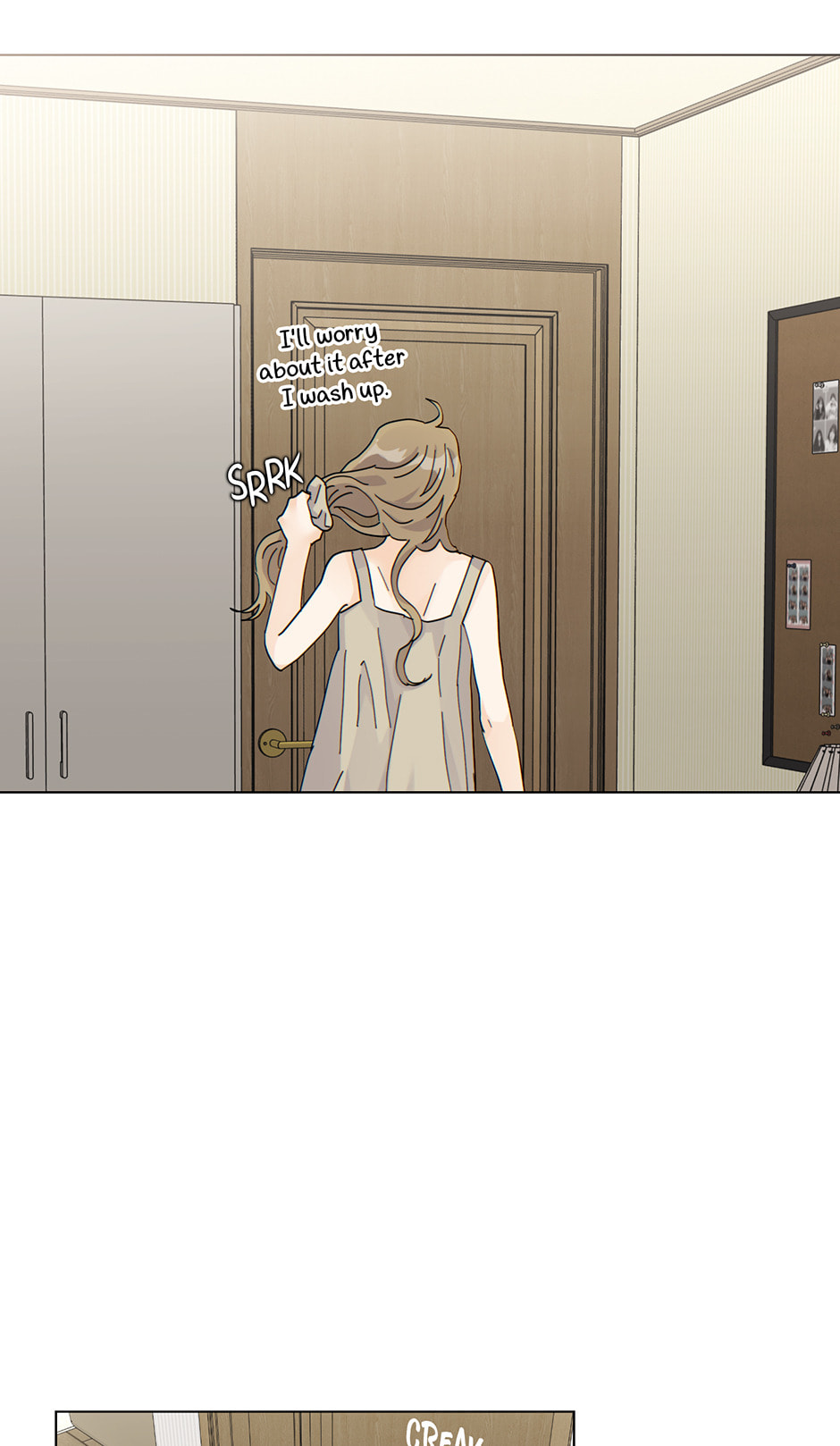 The tiger next door Chapter 28 page 7 - 