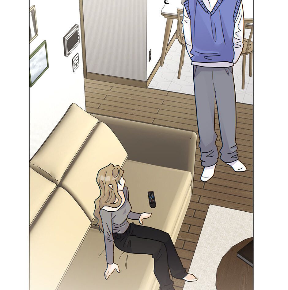 The tiger next door Chapter 28 page 65 - 