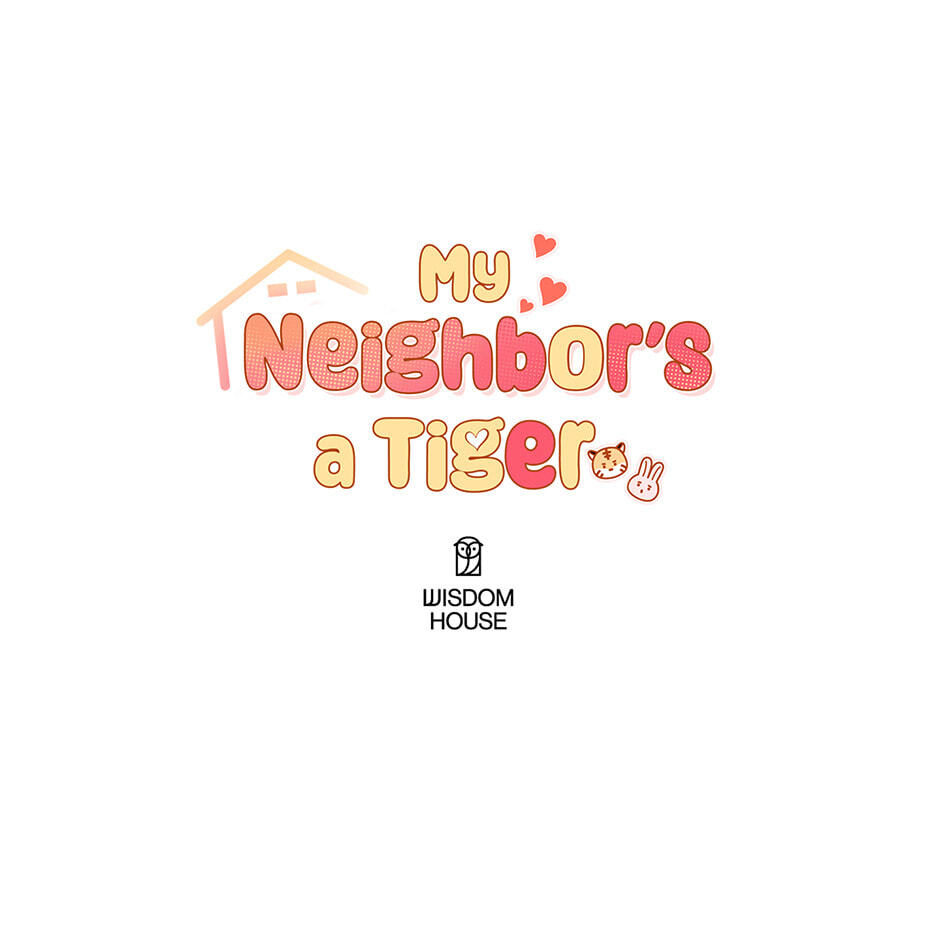 The tiger next door Chapter 28 page 67 - 