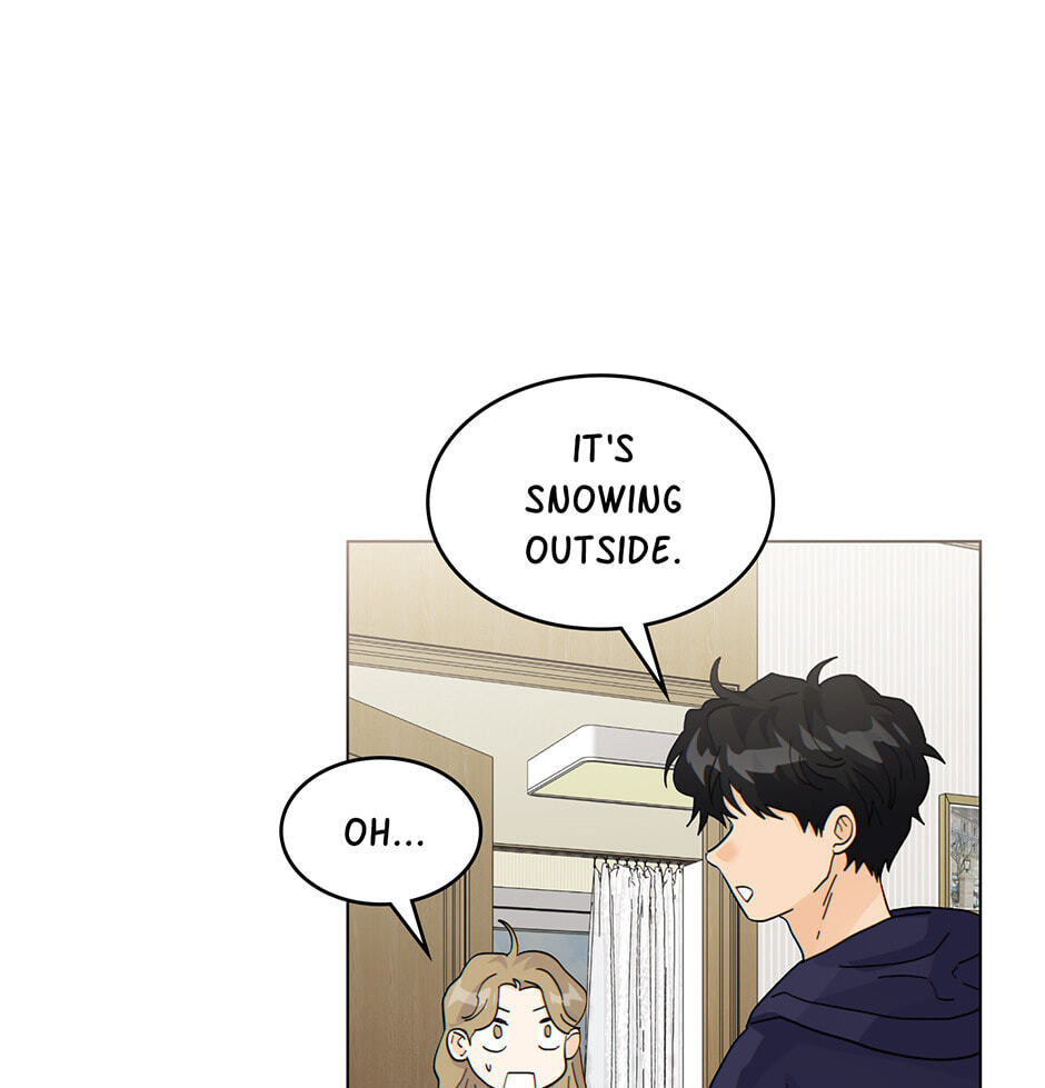 The tiger next door Chapter 28 page 10 - 