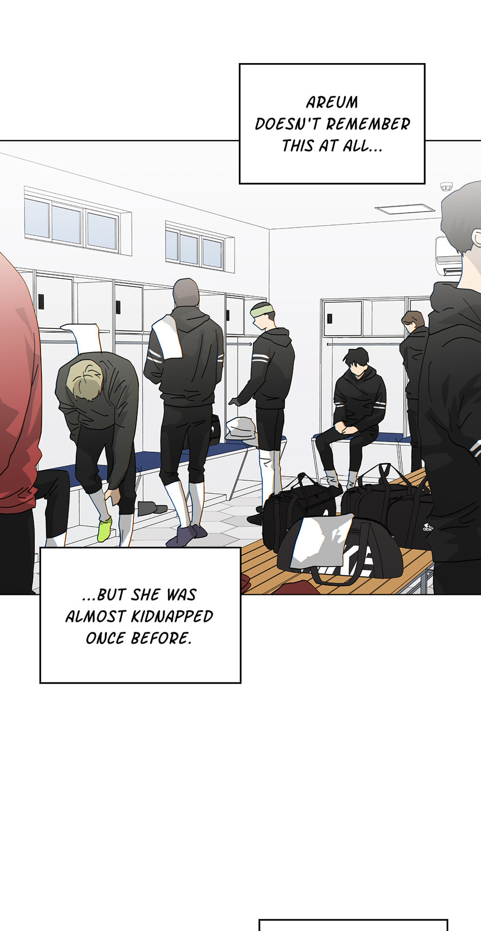 The tiger next door Chapter 29 page 2 - 