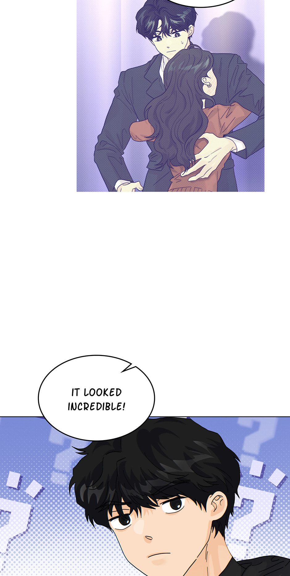 The tiger next door Chapter 29 page 12 - 