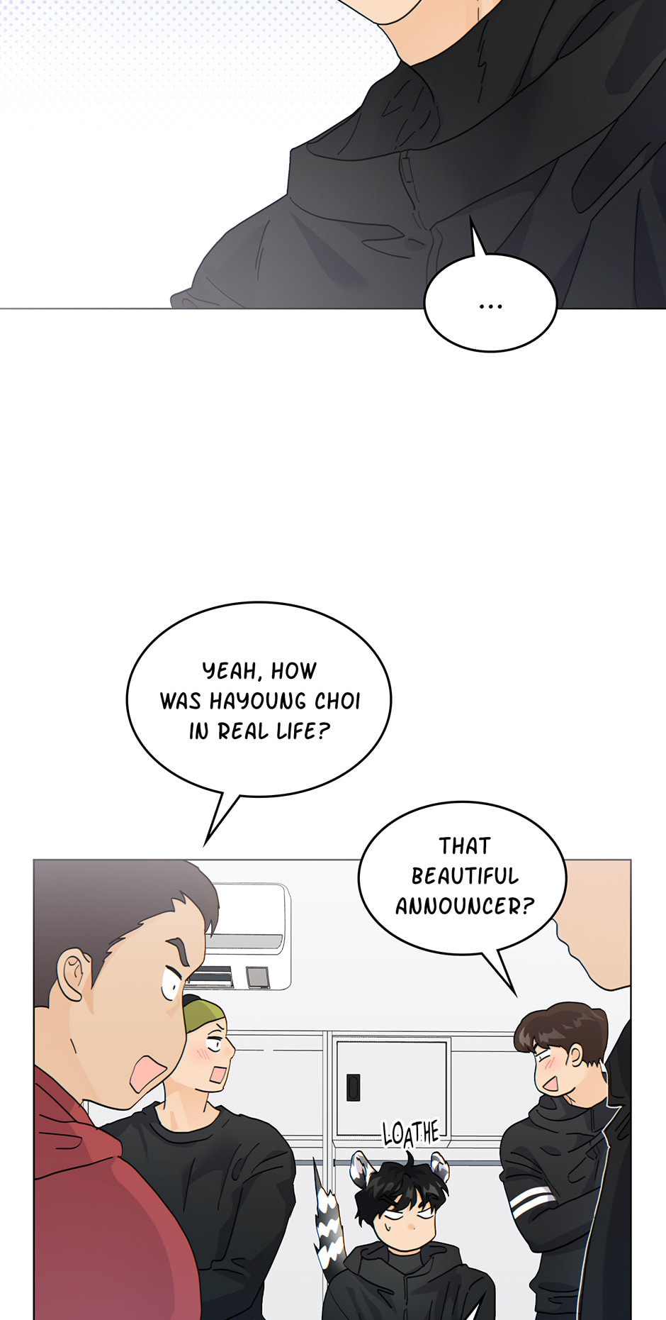 The tiger next door Chapter 29 page 13 - 