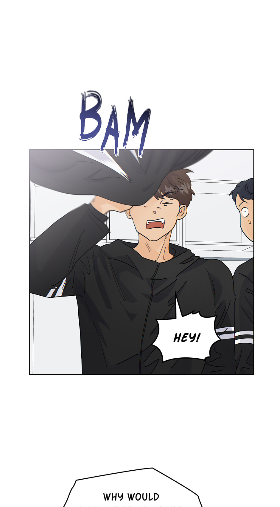 The tiger next door Chapter 29 page 16 - 