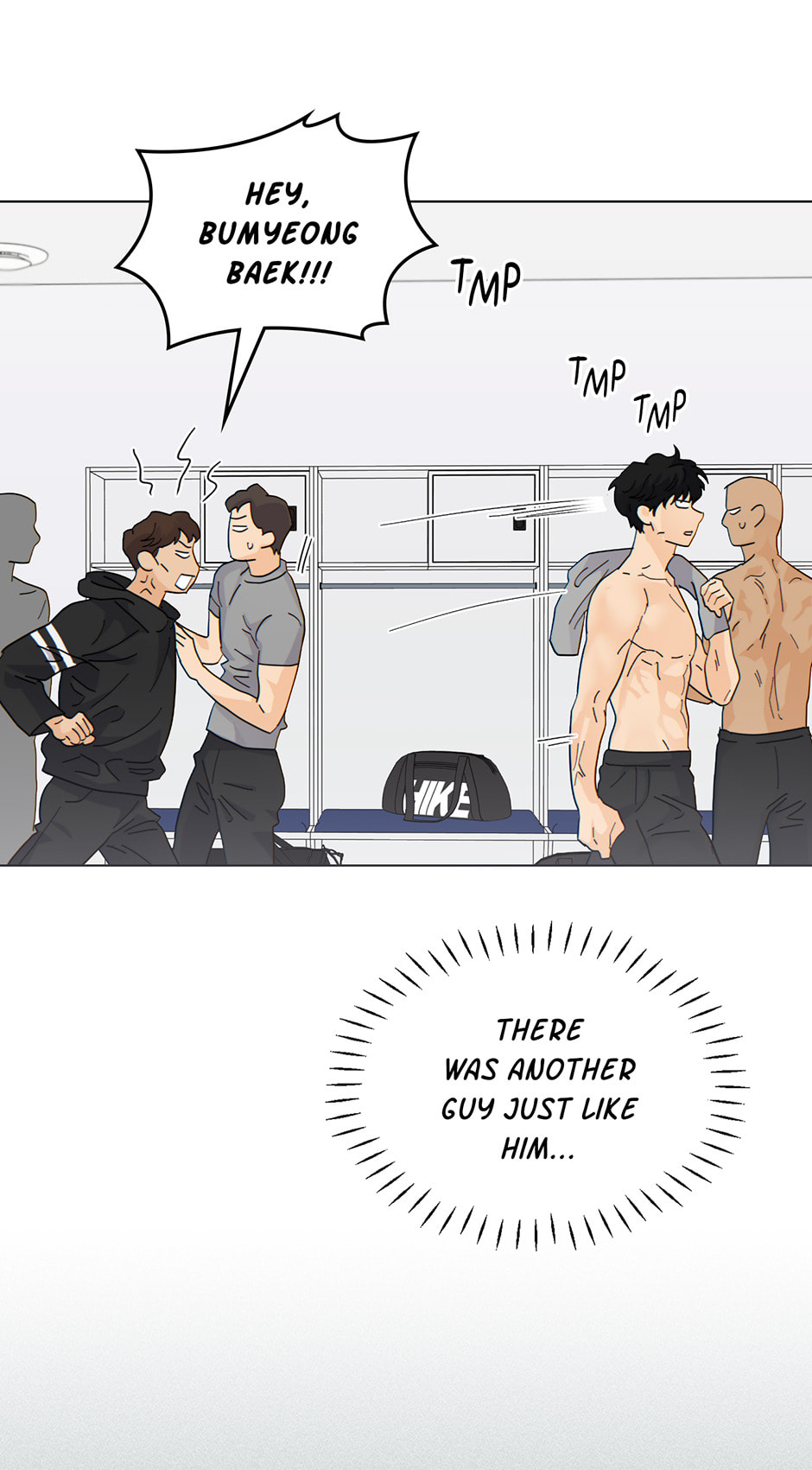 The tiger next door Chapter 29 page 18 - 