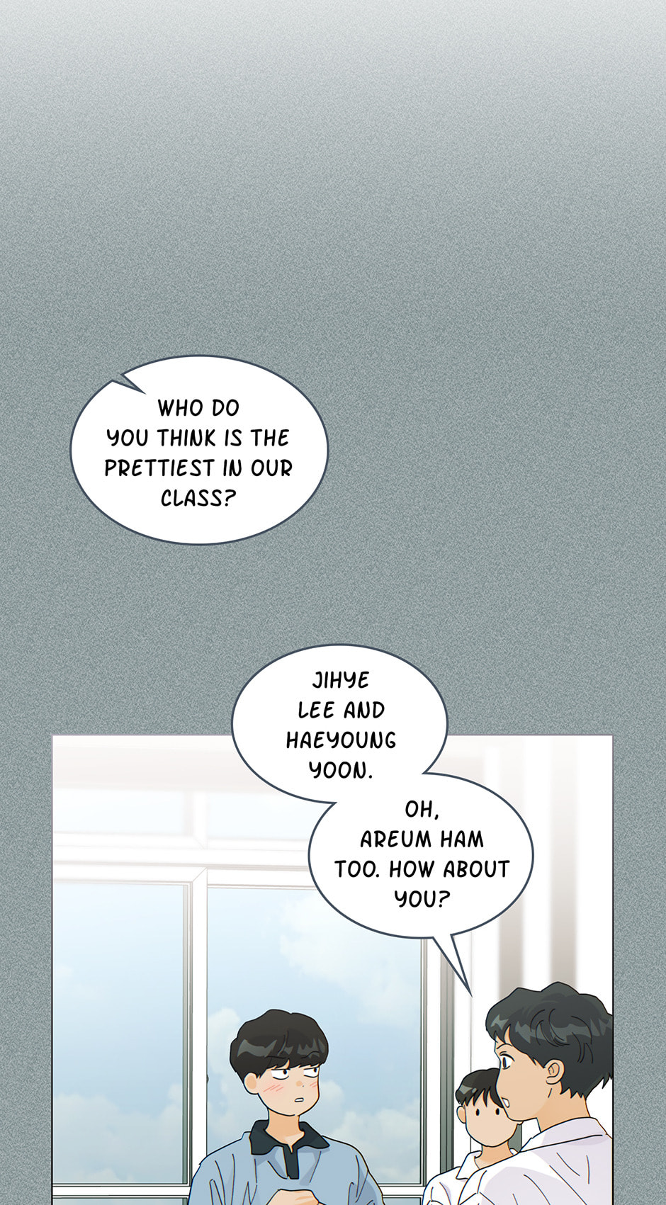 The tiger next door Chapter 29 page 19 - 