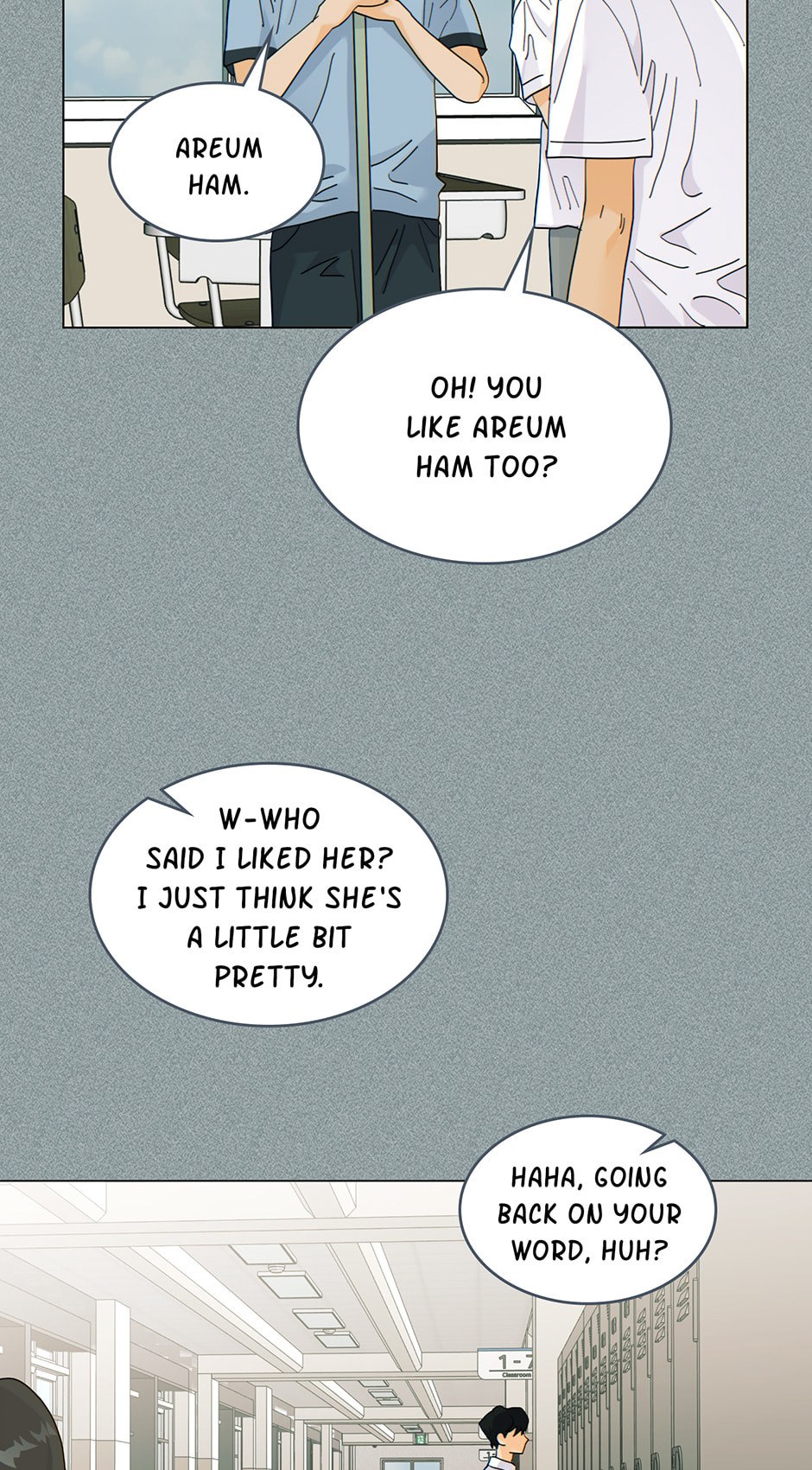 The tiger next door Chapter 29 page 20 - 