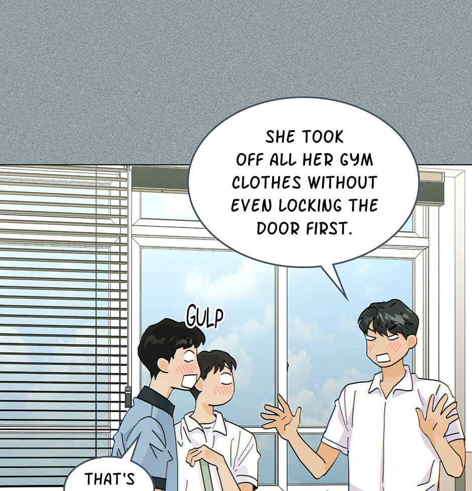 The tiger next door Chapter 29 page 25 - 