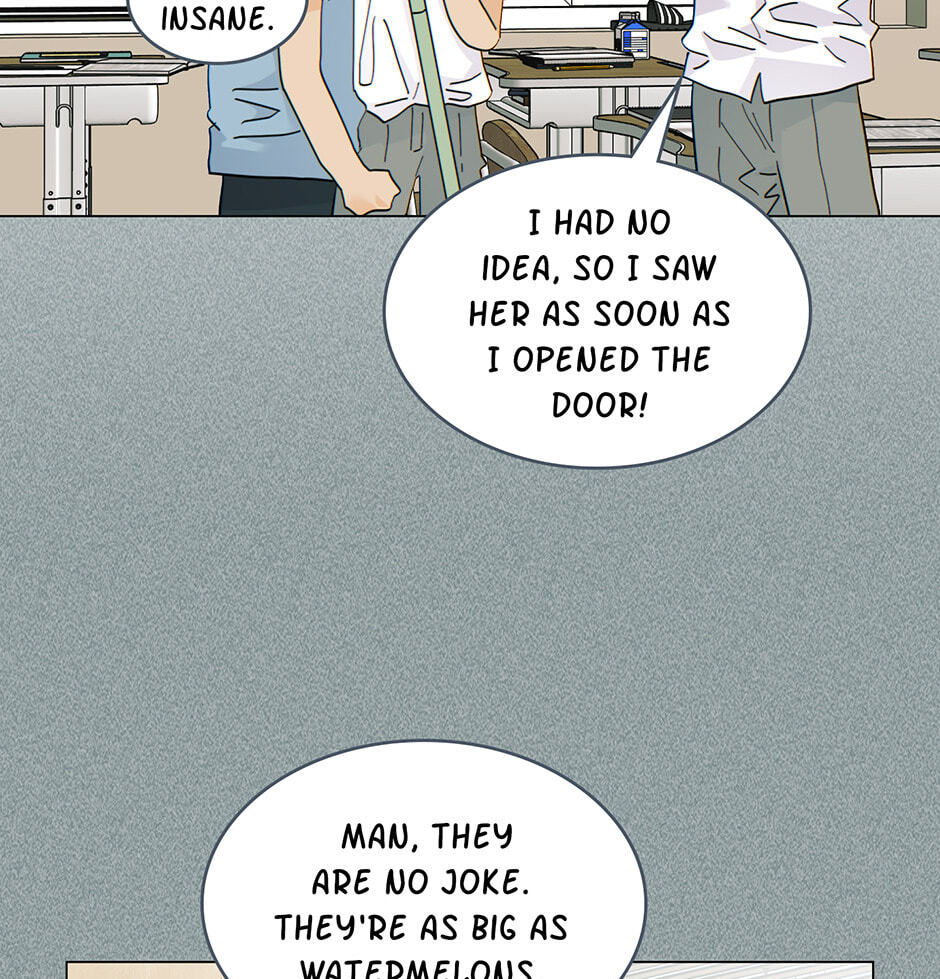 The tiger next door Chapter 29 page 26 - 