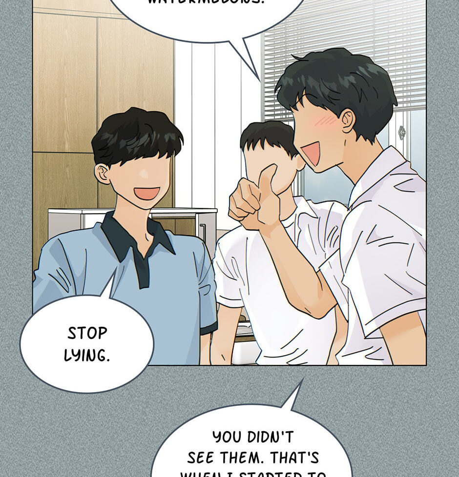 The tiger next door Chapter 29 page 27 - 