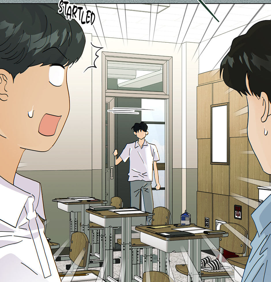 The tiger next door Chapter 29 page 29 - 