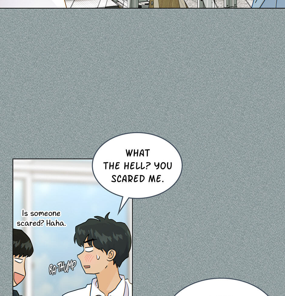 The tiger next door Chapter 29 page 30 - 