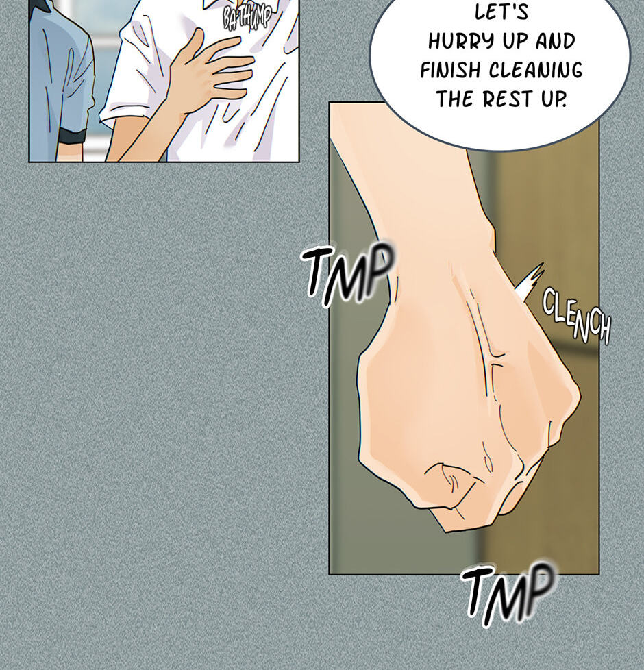 The tiger next door Chapter 29 page 31 - 