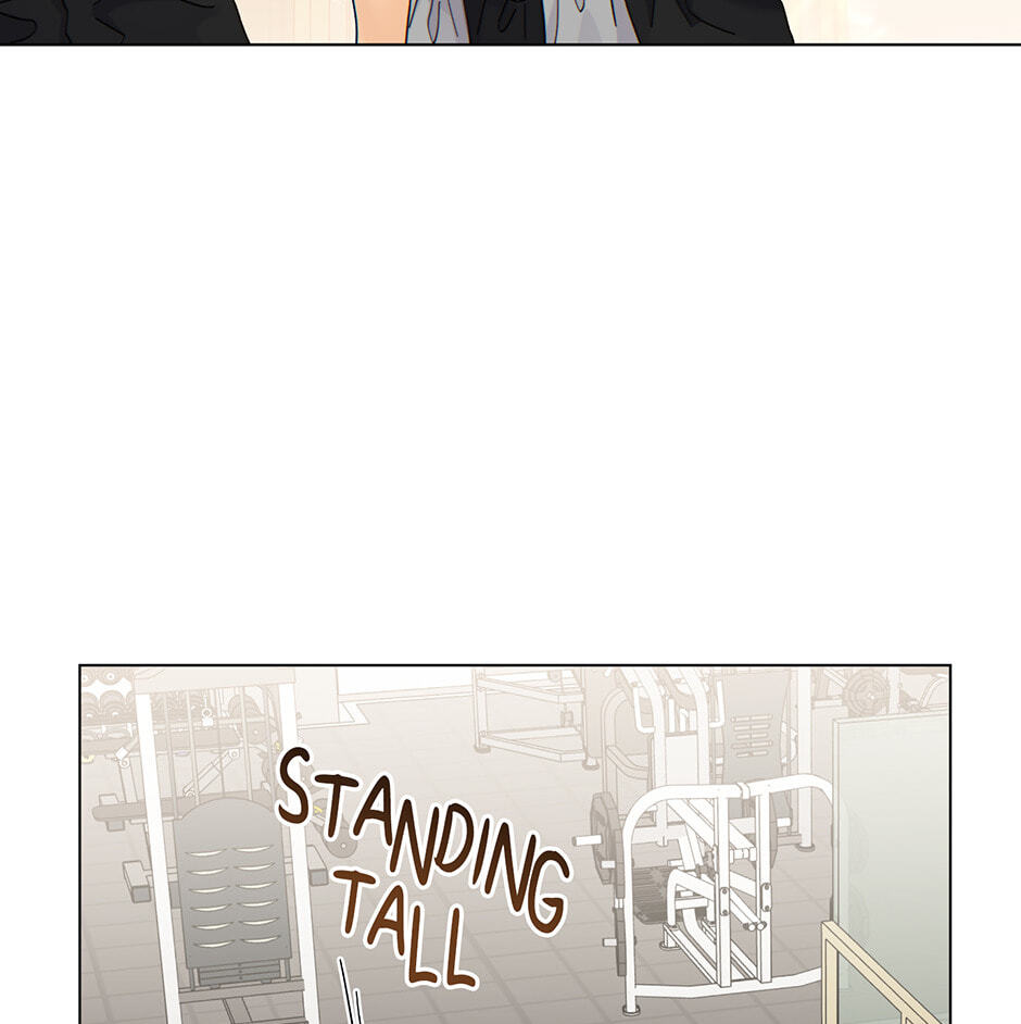 The tiger next door Chapter 29 page 36 - 