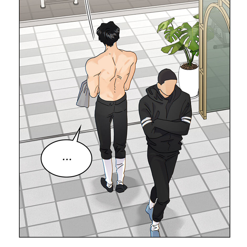 The tiger next door Chapter 29 page 37 - 