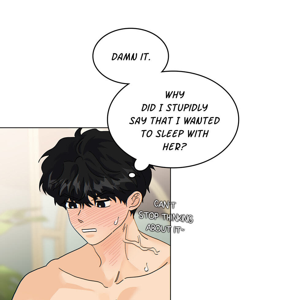 The tiger next door Chapter 29 page 40 - 