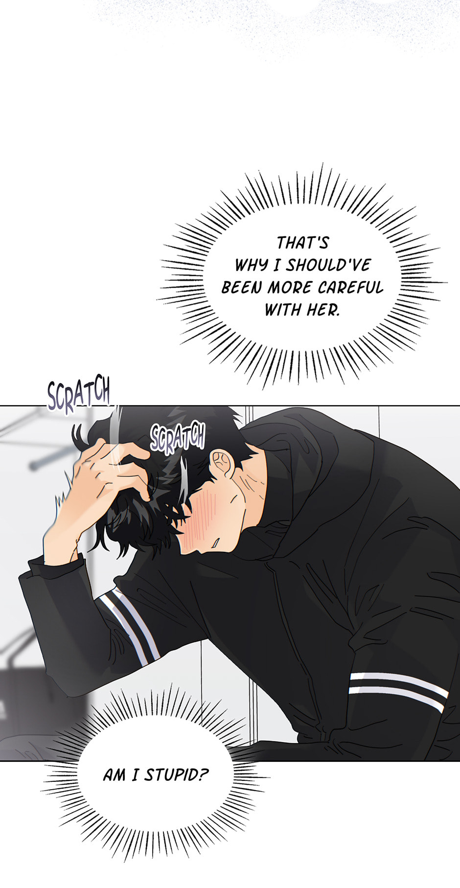 The tiger next door Chapter 29 page 5 - 