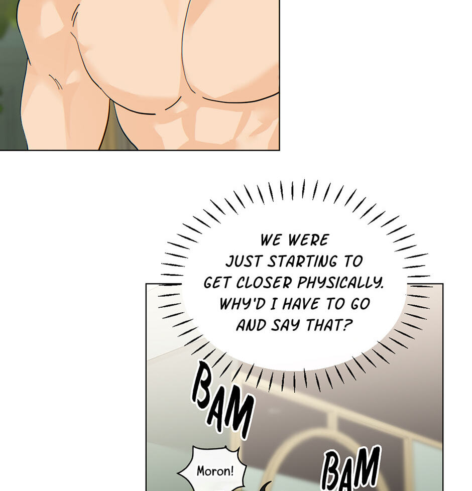 The tiger next door Chapter 29 page 41 - 