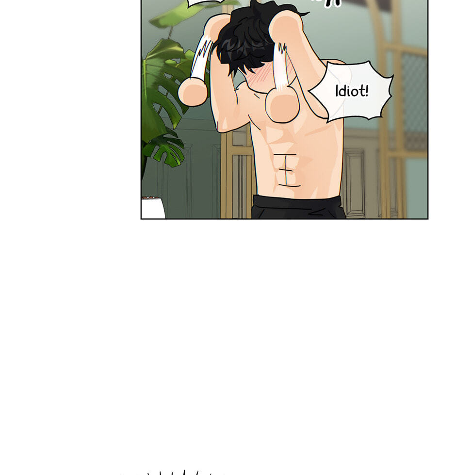 The tiger next door Chapter 29 page 42 - 