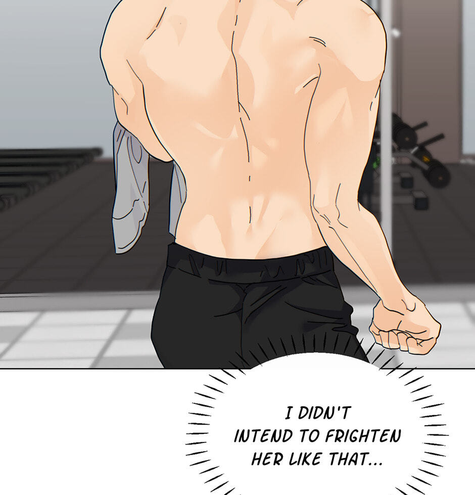 The tiger next door Chapter 29 page 44 - 