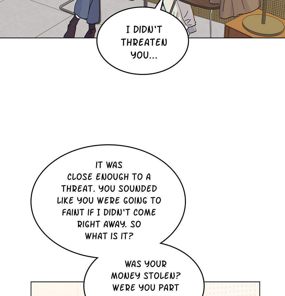 The tiger next door Chapter 29 page 48 - 